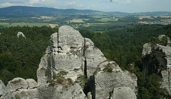 EUNIS habitat type hierarchical view